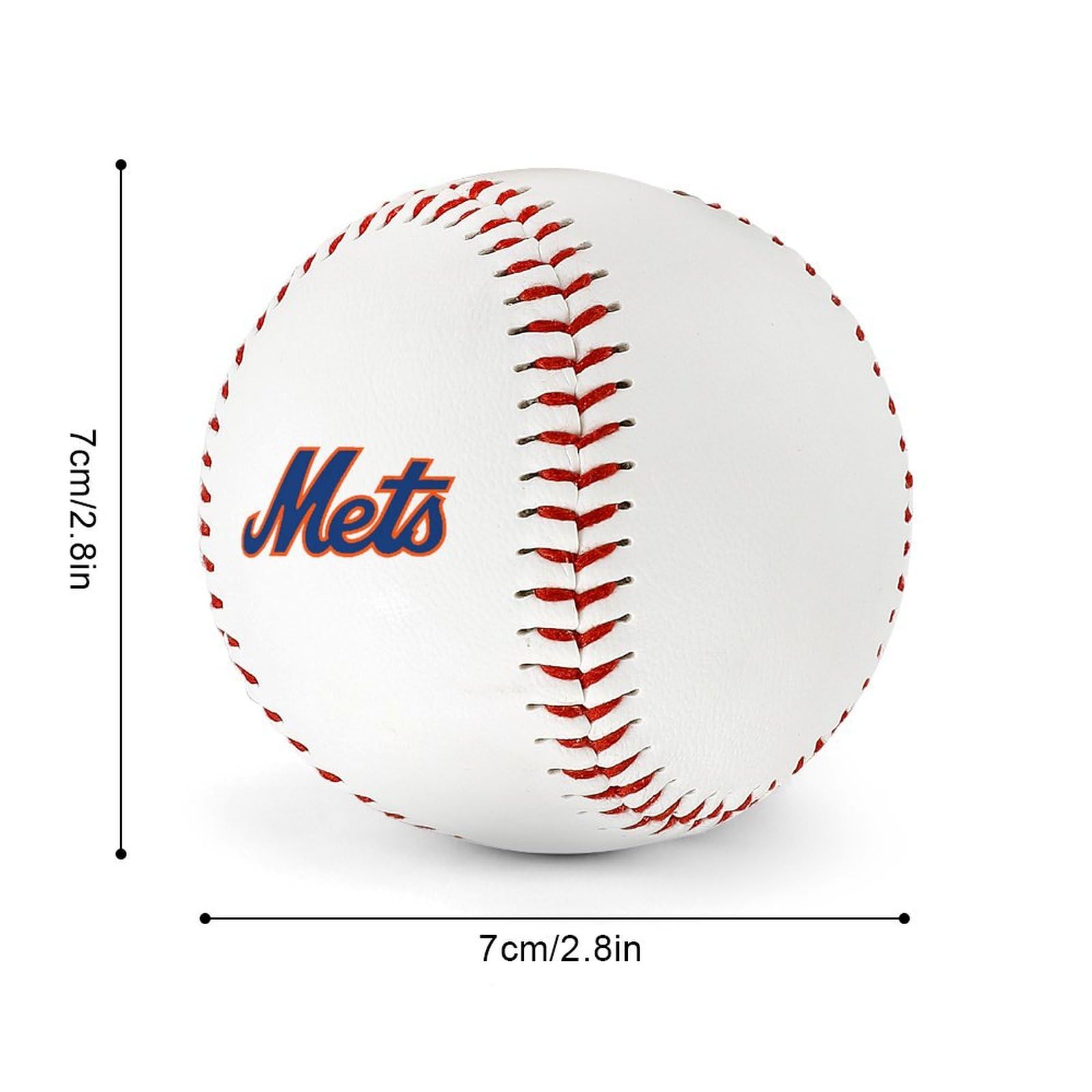 【非売品】野球ボール　New York Mets コーチ coach 非売品】野球ボール New York Mets コーチ coach 非売品】野球